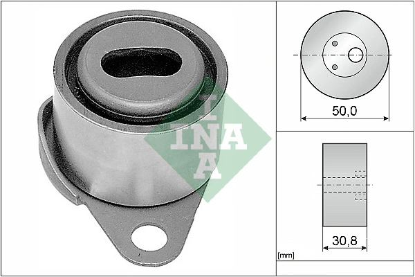 Tensioner Pulley, timing belt